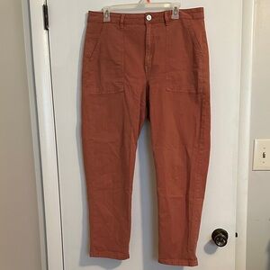 Women’s American eagle Rust Pants